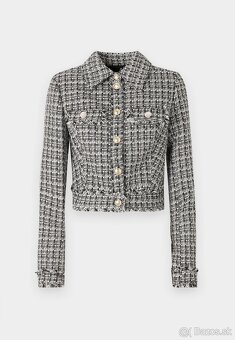 Kostým Guess, sako+sukňa - 6