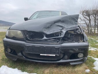 BMW e46 320d 110kW 6st. 2004 - 6