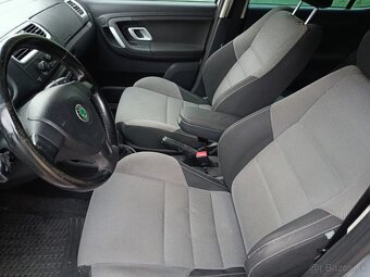 Škoda Fabia 1.2htp 51kw - 6