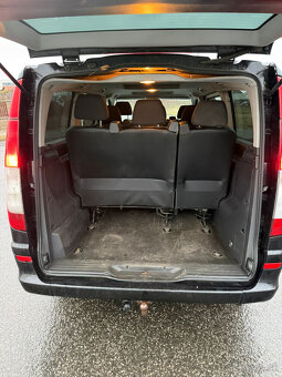 Mercedes-Benz Viano 2.2 CDI EXCLUSIVE LONG - 6