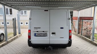FORD TRANSIT 2x posuvné dvere - 6