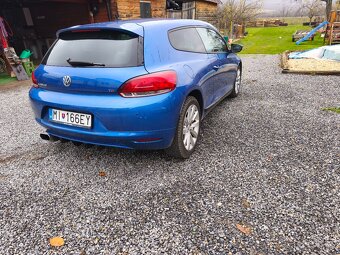 Volkswagen Scirocco - 6