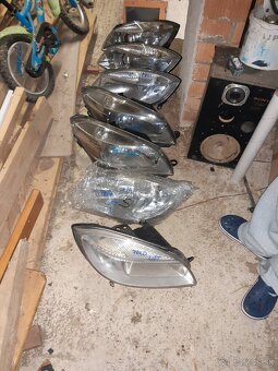 Skoda roomster dvere kompletne - 6