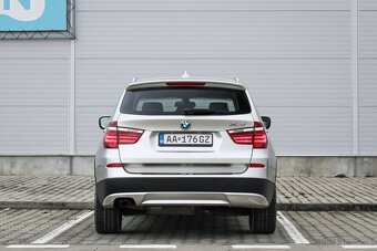 BMW X3 xDrive20d 135kW A/T - 6
