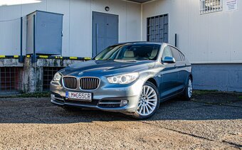 BMW Rad 5 530d A/T. - 6