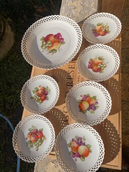 Starý porcelán Zsolnay, Bavaria - 6