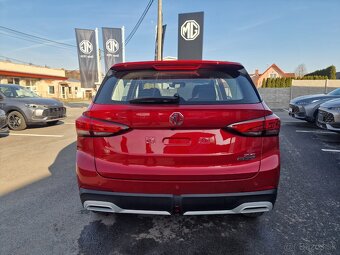 MG ZS Hybrid+ Emotion 1,5l /145kW/ AT - 6
