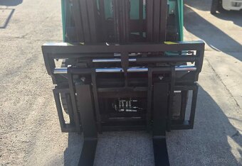 Vysokozdvižný vozík MITSUBISHI FG15N LPG - 6