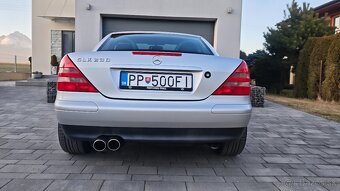 Mercedes Benz Slk 230 Kompressor - 6