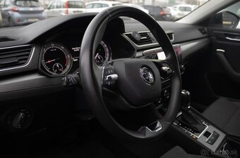 Škoda Superb Combi 2.0 TDI SCR Style 4x4 DSG - 6