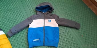 BUNDY - VESTA - VETROVKY pre chlapca - 6