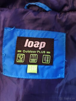 Lyžiarska bunda detska - 6