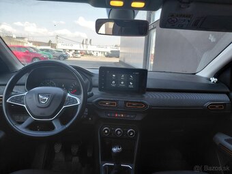 Dacia Sandero Stepway benzín + LPG - 6