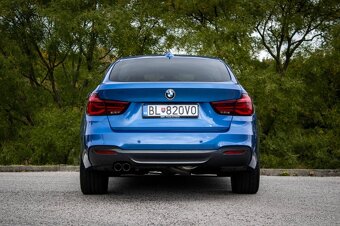 BMW Rad 3 GT 320d xDrive M Sport A/T - 6