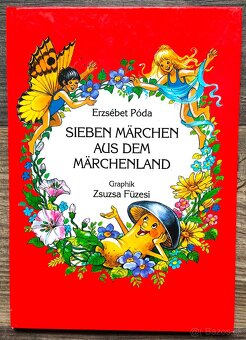 Knihy pre deti v nemeckom jazyku - 6