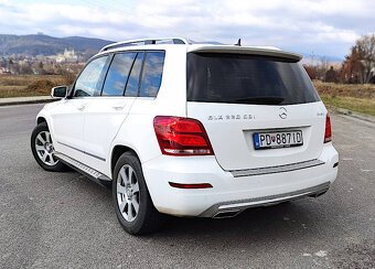 Mercedes GLK 220 CDI 4MATIC - 6