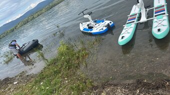paddleboard Vodny bicykel sport - 6