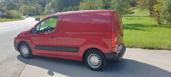 Peugeot Partner 1.6i benzin kup.SR - 6