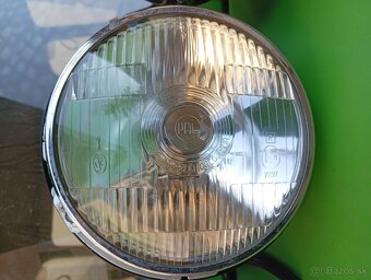 Světla Škoda 120 LS, GLS, Lada VAZ 2103 - nová PAL - 6