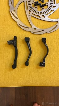 Brzdy Formula Cura 4 Black - 6
