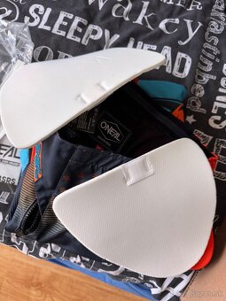 Nohavice Oneal na downhill - 6