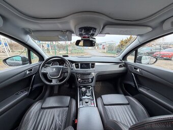 Peugeot 508 rxh 2.0hdi hybrid 4x4 - 6
