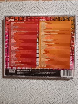 2CD výbery po 3€. III - 6