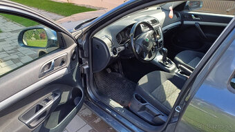 Octavia II 1,6 TDI combi - 6