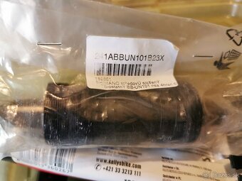 Duše SCHWALBE + stred SHIMANO - 6