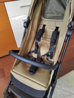 Kočík ZOPA JET - Toffee Brown - NOVÝ - 6