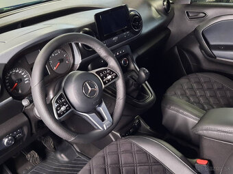Mercedes-Benz Citan Dodávka 112 CDI Standard Pro - 6