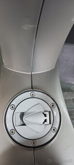 Skuter 125cm KEEWAY - 6