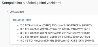 Spínač 760959511 tažné VW - 6