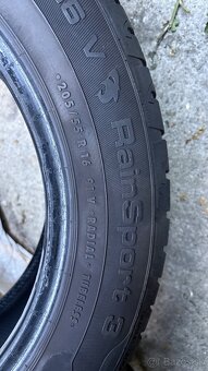 205/55R16 letne 4 ks - 6