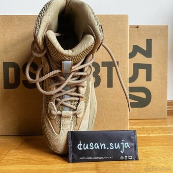 YEEZY DESERT BOOT “ROCK” (44, DS) - 6