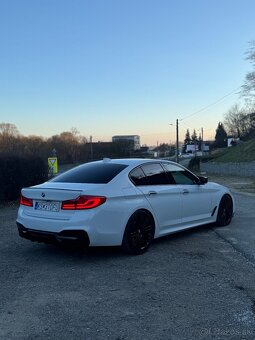 BMW 530xD 530D G30 TOP STAV - 6