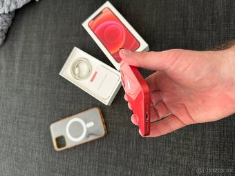 iPhone 12 Red 256 GB - 6