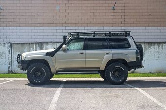 Nissan Patrol GR Y61/E 3.0 Diesel - 6