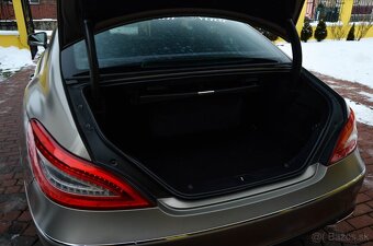 Mercedes-Benz CLS Kupé 350 CDI BlueEFFICIENCY - 6