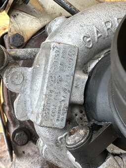 Turbo 2.0 TDI PD – 03G253010 V100 - 6