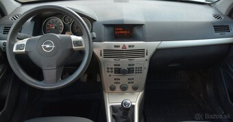 Opel Astra ST 1.6 LPG - 6