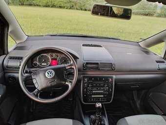 Predám VW Sharan 4x4 1.9 TDi - 6