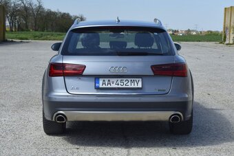 Audi A6 C7 Allroad Quattro - 6