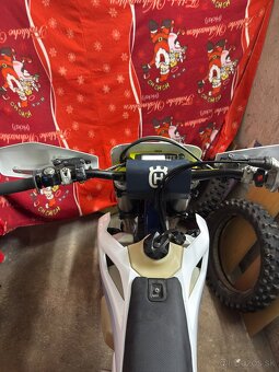 Husqvarna FE 250 2024 - 6