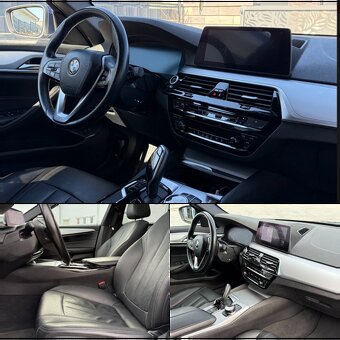 BMW rad 5 520d Xdrive mHEV - 6