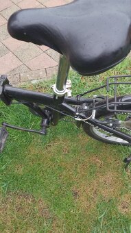 Skladací bicykel Heipe - 6