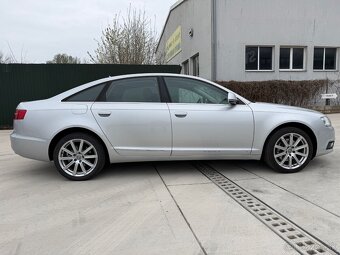 Audi A6 C6 4F facelift - 6
