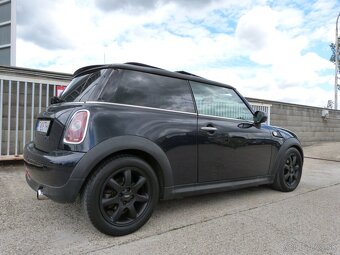 Mini One 1,4i 70kW M6 panoráma - 6
