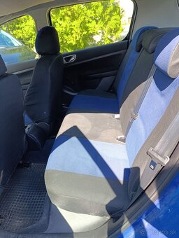 Predám Peugeot 307 - 6