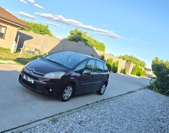 Predám Citroën C4 Picasso 1.6hdi 80kw - 6